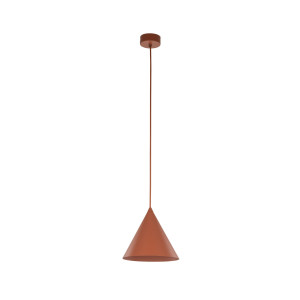 Lampa wisząca Cono S Brick 1x E27 - TK Lighting