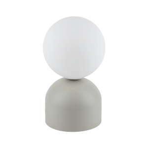 Lampa stołowa Miki Beige Lampka 1x G9 - TK Lighting