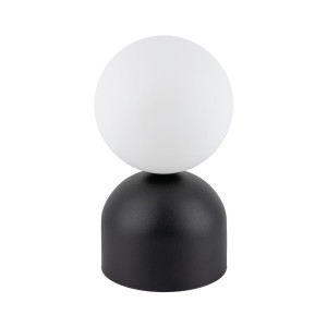 Lampa stołowa Miki Black Lampka 1x G9 - TK Lighting