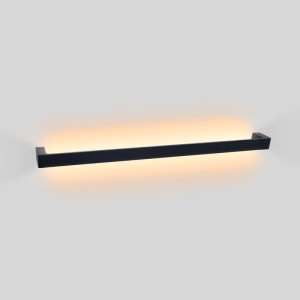 Nowoczesny Kinkiet LED 120cm 3000K 24W Abruzzo Drizzo