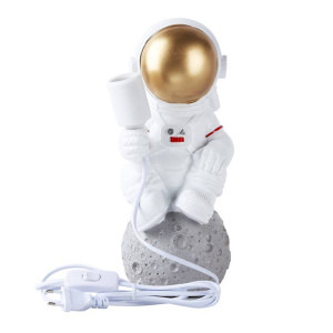 Lampa Stołowa Astronauta E27 Abruzzo Amstrong
