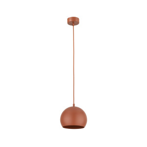 Lampa wisząca Zoe Brick 1x E27 - TK Lighting
