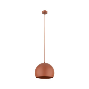 Lampa wisząca Zoe Brick 1x E27 - TK Lighting