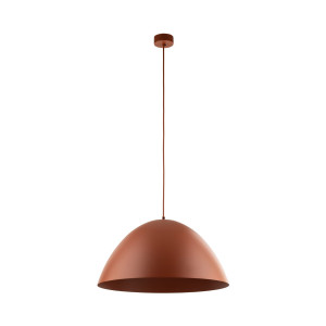 Lampa wisząca Faro Brick 1x E27 - TK Lighting