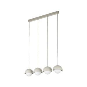 Lampa wisząca Bono Beige 4x G9 - TK Lighting