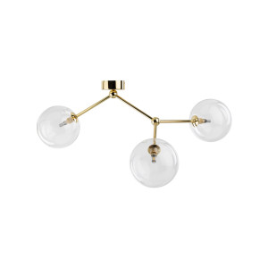 Lampa wisząca Fairy Gold 3x G9 - TK Lighting