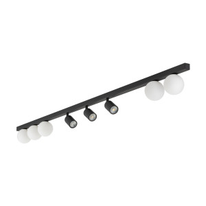 Reflektor Vox Czarny 8x G9 - TK Lighting