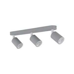 Kinkiet Livia Gray 3x GU10 - TK Lighting