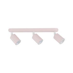 Kinkiet Livia Pink Różowy 3x GU10 - TK Lighting