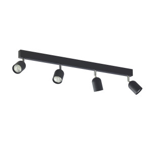 Reflektor Top Black 4x GU10 - TK Lighting