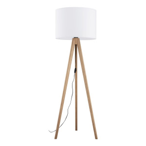 Lampa podłogowa Grand Sosna Sosna 1x E27 - TK Lighting
