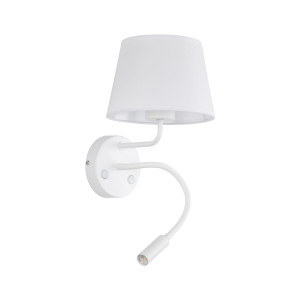 Kinkiet Maja White 2x E27, G9 - TK Lighting