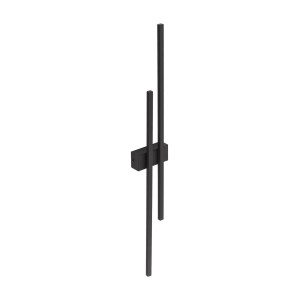 Kinkiet Flash Black 2x - TK Lighting