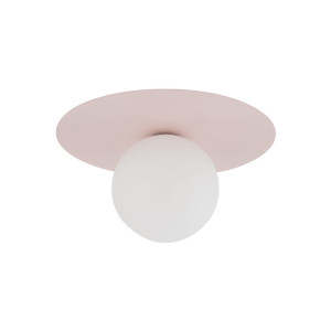 Kinkiet Pixi Pink Różowy 1x G9 - TK Lighting