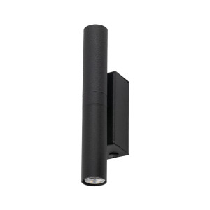 Kinkiet Lagos Black 2x G9 - TK Lighting