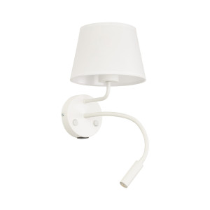 Kinkiet Maja White 2x E27, G9 - TK Lighting