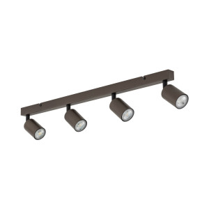 Kinkiet Top Brown 4x GU10 - TK Lighting