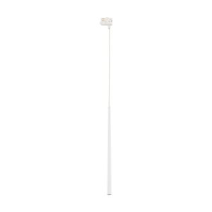 System szynowy Tracer Trójobwodowy Piano Biały G9 - TK Lighting