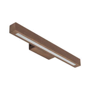 Kinkiet Teo Orzech 1x LED - TK Lighting