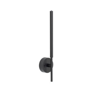 Kinkiet Focus Black 2x LED - TK Lighting