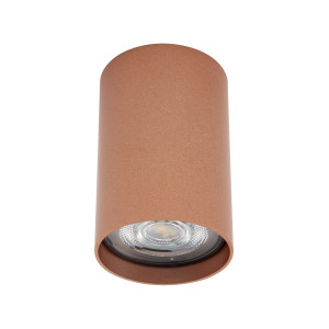 Oprawa wpuszczana Mono Slide Trimless satynowa miedź 1 pkt GU10 R50 - Nowodvorski