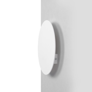 Kinkiet PERO K-5321 Biały 1 źr., G9, 10W LED - Kaja