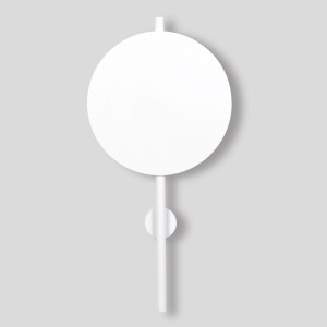 Kinkiet PERO K-5323 Biały 1 źr., G9, 10W LED - Kaja