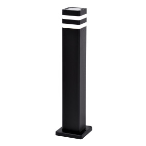 Lampa podłogowa TAMIZA K-8208 Czarny 1 źr., E27, 15W LED - Kaja