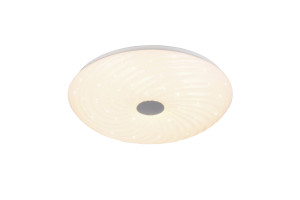Lampa sufitowa Gravity biały LED zintegrowany R67693800 - RL