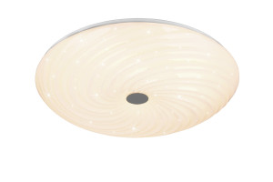 Lampa sufitowa Gravity biały LED zintegrowany R67695800 - RL