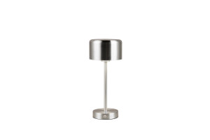 Lampa stołowa Jeff srebrny i odcienie srebra LED zintegrowany R59151107 - RL
