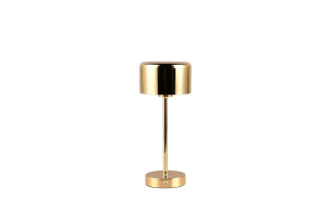 Lampa stołowa Jeff złoty i odcienie złota LED zintegrowany R59151103 - RL