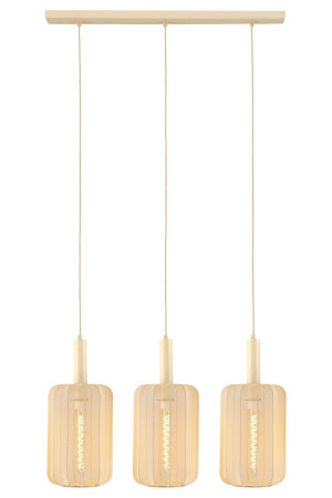 Lampa wisząca Corina beżowy E27 03447/03/38 - Lucide