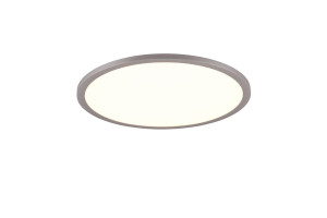 Lampa sufitowa Yuma srebrny i odcienie srebra LED zintegrowany 641710287 - Trio