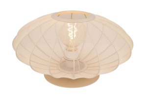 Lampa stołowa Corina beżowy E27 03547/40/38 - Lucide