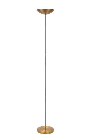 Lampa podłogowa Zenith złoty i odcienie złota LED zintegrowany 19791/20/02 - Lucide