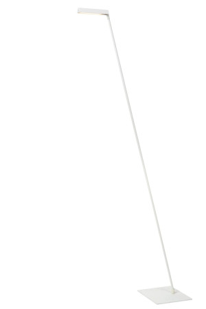 Lampa podłogowa Lavale biały LED zintegrowany 44701/03/31 - Lucide