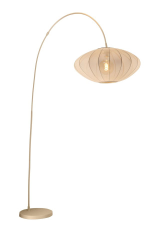 Lampa podłogowa Corina beżowy E27 03747/60/38 - Lucide