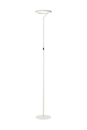 Lampa podłogowa Celeste biały LED zintegrowany 03745/24/31 - Lucide