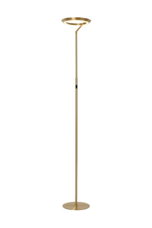 Lampa podłogowa Celeste złoty i odcienie złota LED zintegrowany 03745/24/02 - Lucide