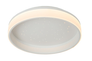 Lampa sufitowa Estreja biały LED zintegrowany 71102/40/31 - Lucide