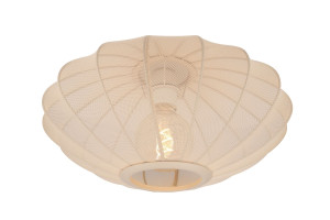 Lampa sufitowa Corina beżowy E27 03147/40/38 - Lucide