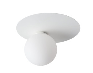 Plafon ARGON 1 koło G9 biały 33262 Sigma