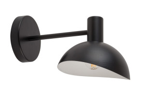 Kinkiet ARTIS E14 czarny 40533 Sigma