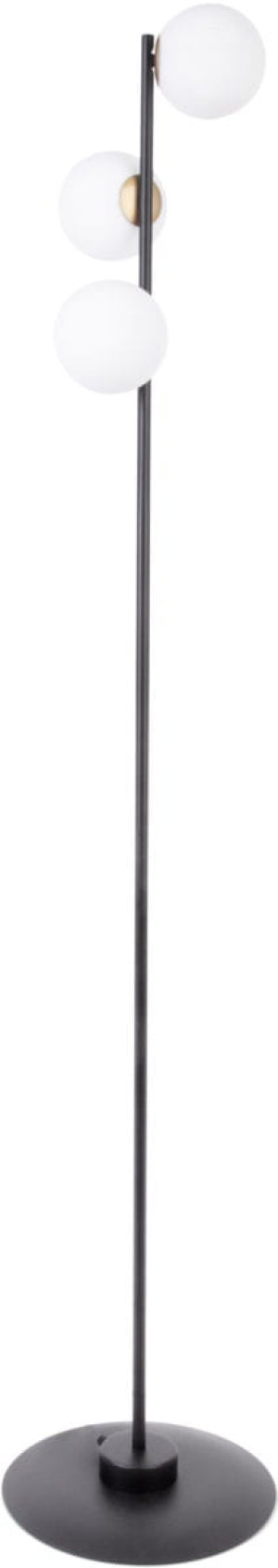 Lampa podłogowa Gama Czarny G9 - Sigma