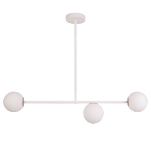 Lampa wisząca Gama 3 Biały G9 - Sigma