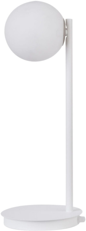 Lampa stołowa LAMPKA GAMA G9 biała 50202 Sigma