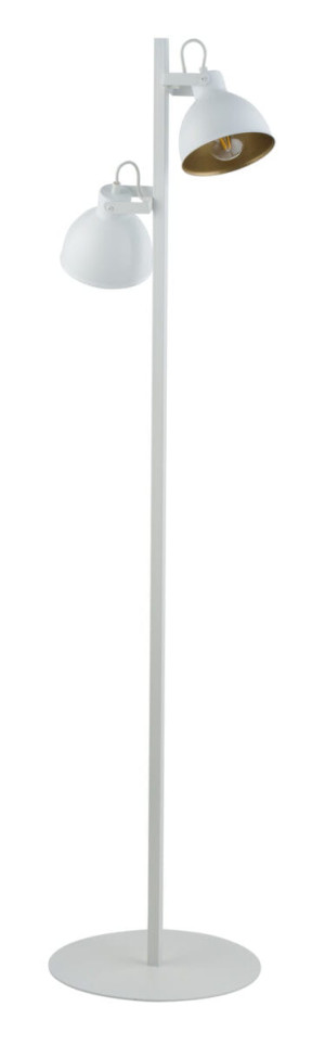 Lampa stojąca MARS E27 biała 50267 Sigma