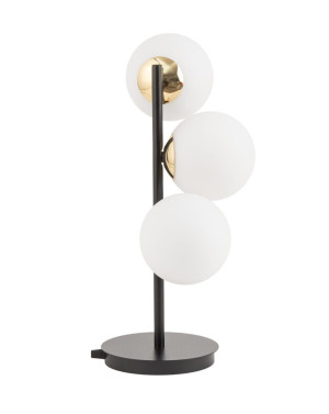 Lampa stołowa PIANO G9 czarna 50364 Sigma