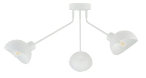 Plafon Roy 3xE27 biały 32432 Sigma